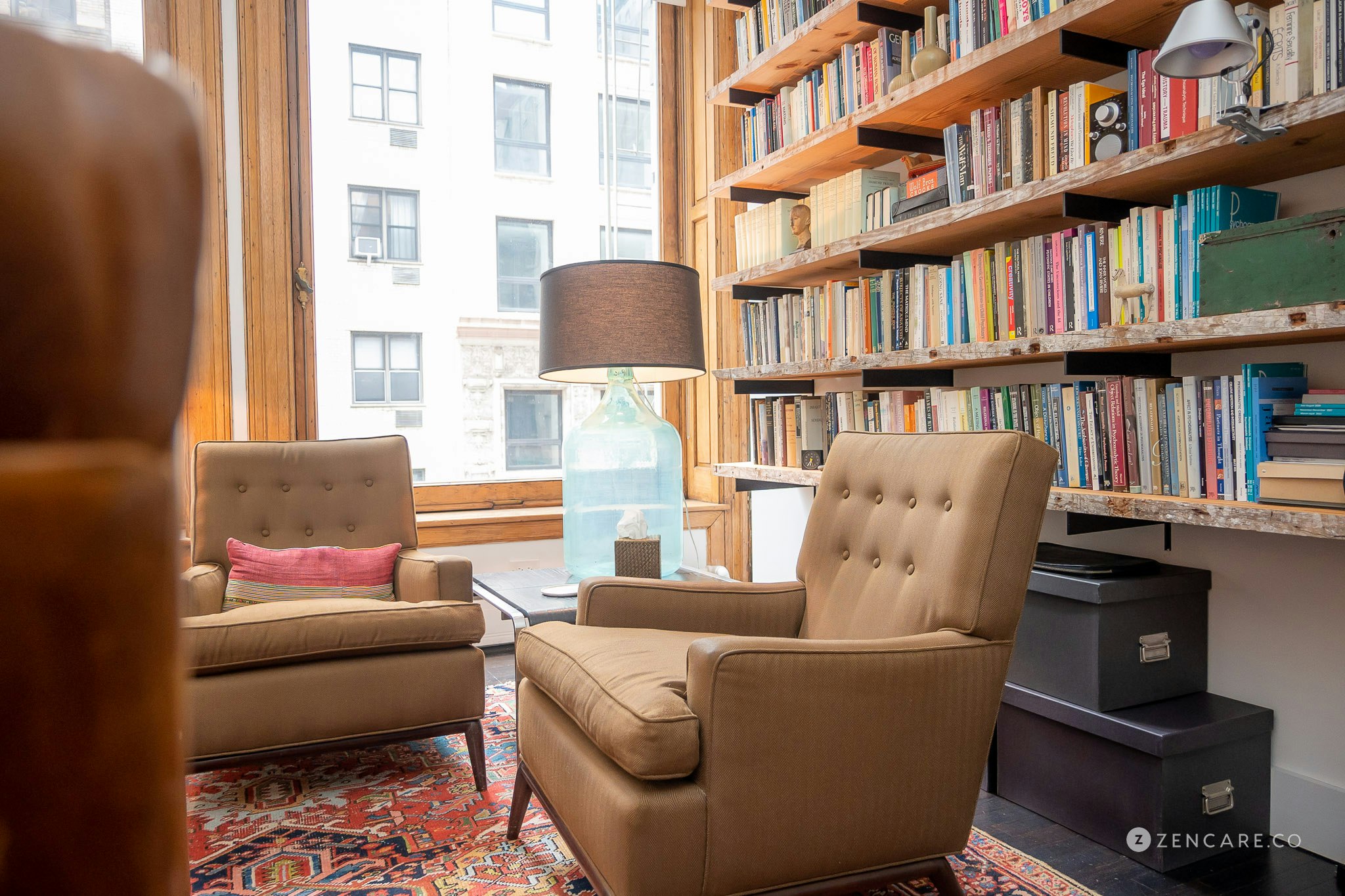 Michael Burke, Therapist in New York, New York — Zencare